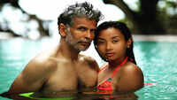 Despite their 26 years age gap, this is how Ankita Konwar convinced her family to marry Milind Soman 