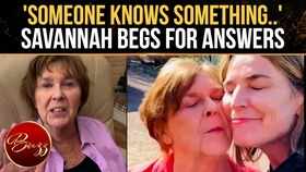 Savannah Guthrie Shares Emotional Mother&rsquo;s Day Plea As Nancy Search Continues