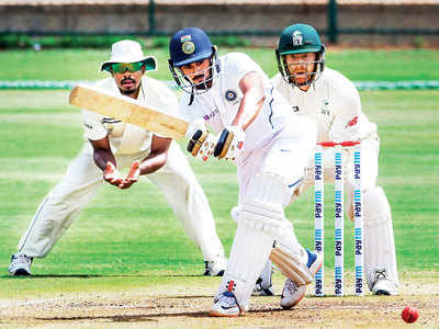 Opener Priyank Panchal: Consistency will be key to make the Team India cut