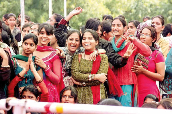 Girls Redraw Rajasthan’s Higher Education Map