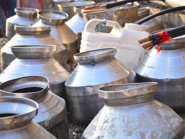 Water, water nowhere! Residents of Marathwada in deep despair