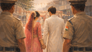 How incendiary vigilantism is wrecking inter-faith marriages