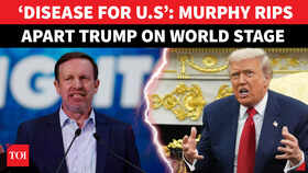 &lsquo;Orban&rsquo;s Fate Coming For Trump&rsquo;: Chris Murphy Ridicules US Pres., Drops Bombshell Prediction | Watch
