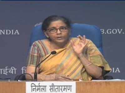 Everything FM Nirmala Sitharaman announced about Migrants workers, street vendors, one nation one ration card and farmers
