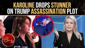 White House Presser Erupts Over Kimmel&rsquo;s &lsquo;Melania Widow&rsquo; Comment & &lsquo;Staged Attack&rsquo; Claim