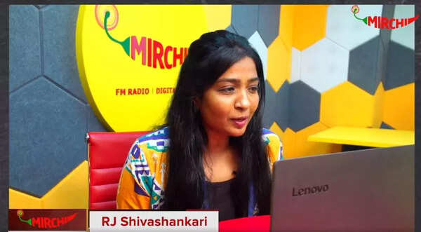 RJ  Shivshankari