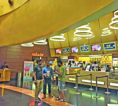 Food items in multiplexes expensive, why can't govt regulate: Bombay High Court