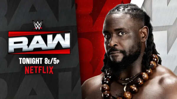 WWE RAW Tonight 11-May-2026: Full match card, confirmed segments, start timings & how to watch