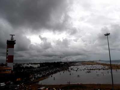 Weather update: Tamil Nadu, Kerala, Lakshadweep to witness heavy rainfall as depression likely to intensify in 24 hours