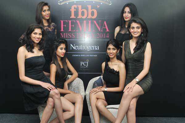 Irshikaa Mehrotra, Sindhura Kaviti dazzle at the fbb Femina Miss India 2014 auditions in Hyderabad