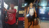 Kalyan: Two detained for making Tik Tok video inside police van 
