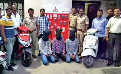 Gang held for murdering man from Kerala