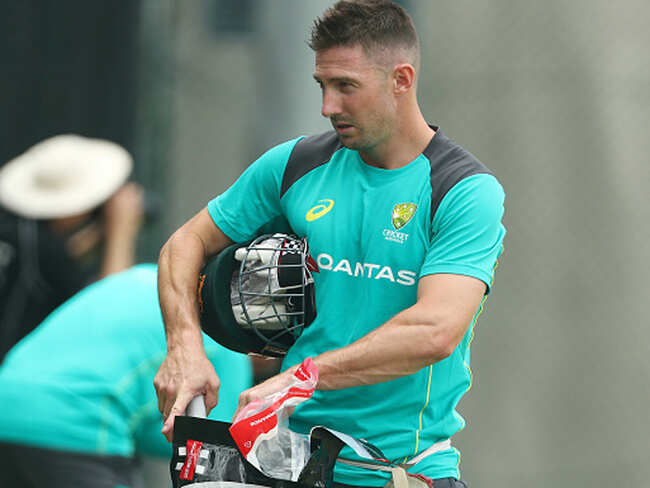 Australia's Marsh joins Warner under injury cloud
