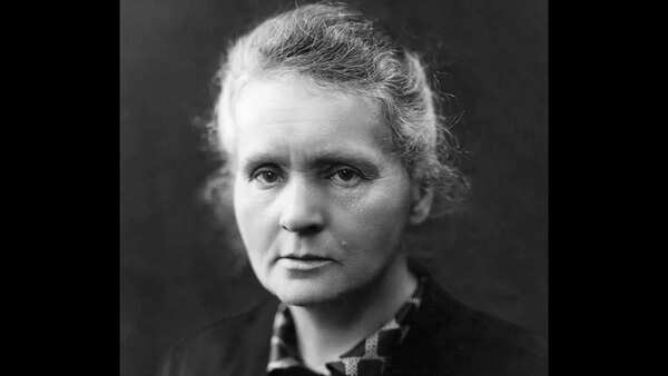 Quote of the day by Marie Curie: "There are sadistic scientists who hurry to hunt down error instead of establishing the truth."