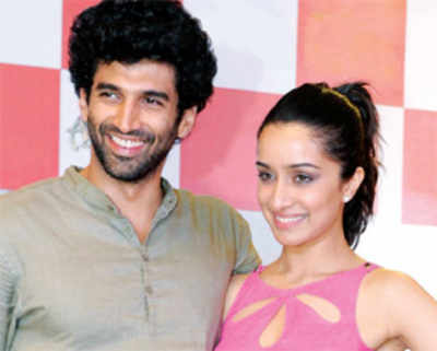 Aashiqui 2 jodi’s nightclub tryst