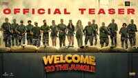 Welcome To The Jungle - Official Teaser