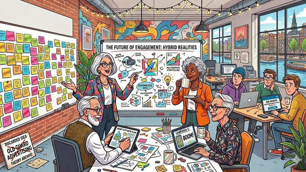 Believe it or not: Old and outdated? Nah! 70 and just getting started