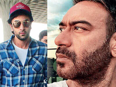 Ajay Devgn: Ranbir and I start shooting next year