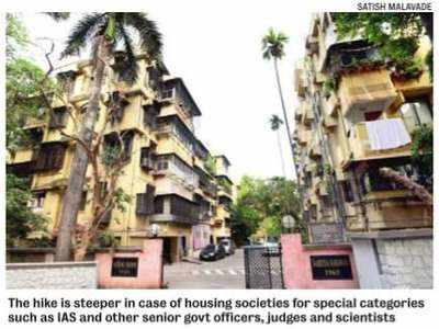 State hikes transfer fee for homes on govt land