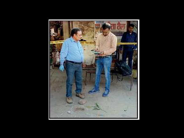 Cashier shot outside bank in Gomtinagar, killers loot 10 lakh