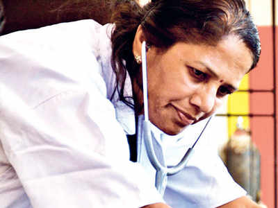 Dr Mahalaxmi Iyer: Mumbai Heroes