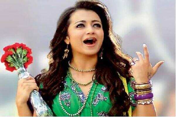 Trisha will never do a horror film