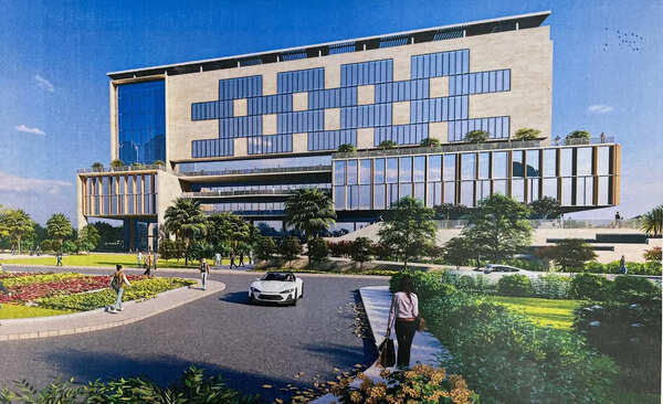 Medical college and hostel to come up at Indira Gandhi Hospital campus in Dwarka