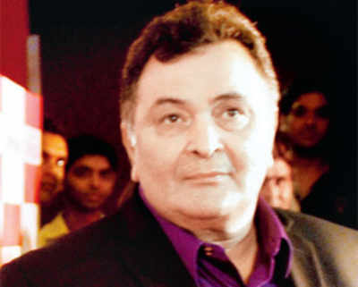 What ‘pissed’ off Rishi Kapoor?