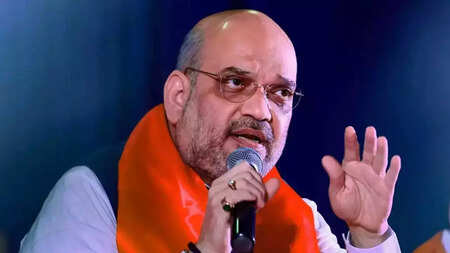 Congress follows 4Cs of corruption, commission, communalism and criminalization, says Amit Shah