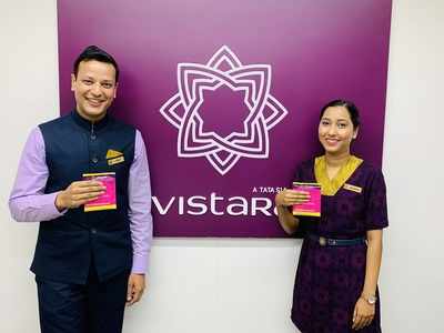 Vistara to provide sanitary pads on all flights from March 8