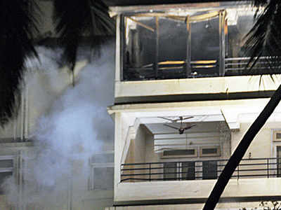 Fire breaks out in 15-storeyed building in Malabar Hill; no casualties reported