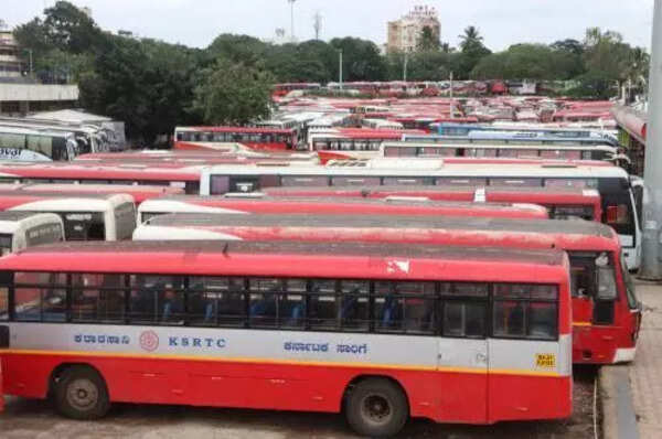 Karnataka’s transport corporation refurbishes 18% ofits 8,900 buses to check spending