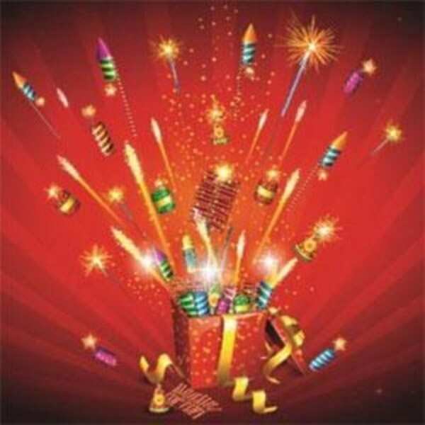 Now, celebrate Diwali with fireworks that can be burst on your smartphone