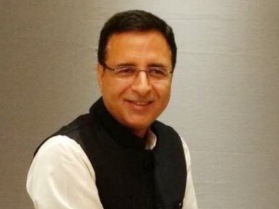 Haryana Assembly elections: Randeep Surjewala inducts BSP opponent into Congress on last day of campaign