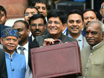 Union Budget 2019 LIVE: Full tax rebate for income up to Rs 5 lakh, announces Piyush Goyal