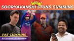 Pat Cummins: 'You want to see Abhishek, Klaasen, Trav, Ishan at their full flight'