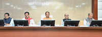 Law must instill fear in criminals, confidence in citizens, says Chhattisgarh CM Vishnu Deo Sai at collectors-SP conference, sets 4-pillar plan against crimes