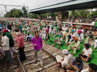 Bharat bandh live updates: 50 trains affected due to Bharat Bandh, all services restored now, says Railways
