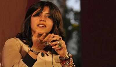 Ekta Kapoor: My shows’ TRPs suffered whenever Sachin Tendulkar played
