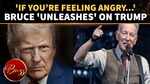 Bruce Springsteen Blasts &lsquo;Corrupt & Treasonous&rsquo; Trump During Fiery Concert Rant