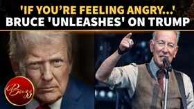 Bruce Springsteen Blasts &lsquo;Corrupt & Treasonous&rsquo; Trump During Fiery Concert Rant