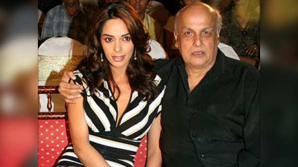 This is how Mahesh Bhatt reacted after Mallika Sherawat commented about sexual harassment in Bollywood