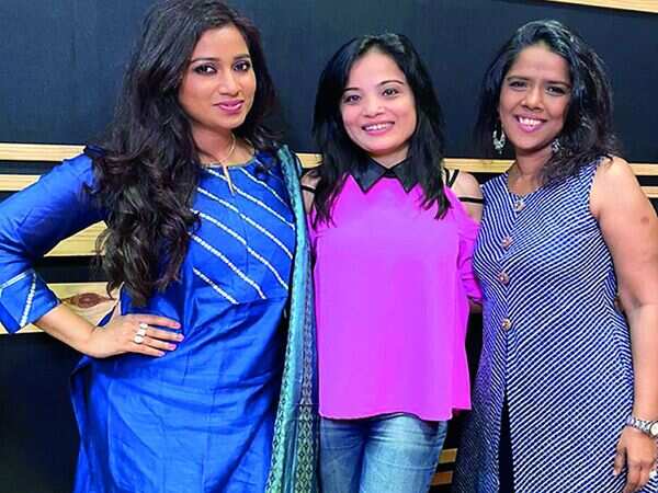 Sowmya Raoh’s new single is a tribute to womanhood