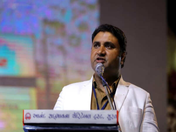Real estate developer from Surat gives away 42 flats to the needy families