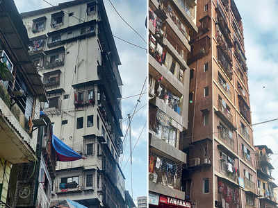 Raze illegal Dongri building floors: HC
