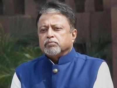 Mukul Roy quits Trinamool Congress; to resign as MP after Durga Puja
