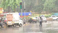 Heavy rain continues in Mumbai 