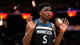 Is Anthony Edwards playing tonight against Spurs? Latest on Timberwolves star’s Game 1 status