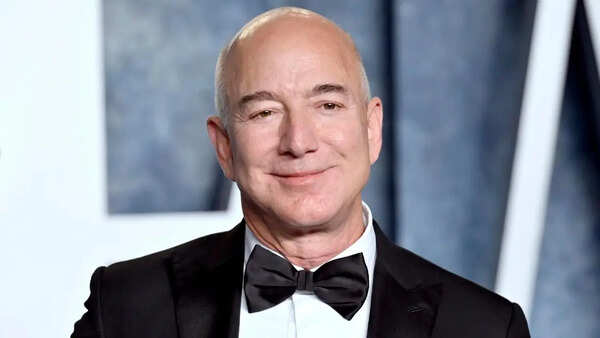 Quote of the day by Amazon founder Jeff Bezos: 'Life is too short to hang out with people who…'
