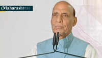 Pune: Defence Minister Rajnath Singh highlights India’s rising global stature 